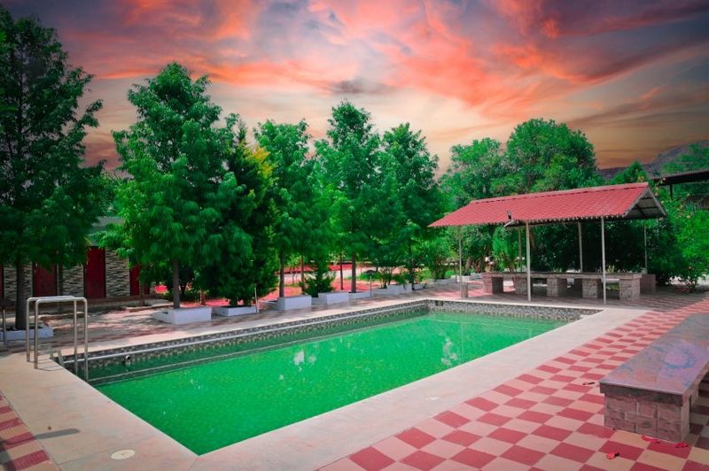 Vanasiri Ecostay Resort