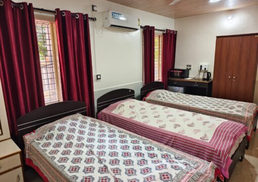 Deluxe Family Suite – (D3)