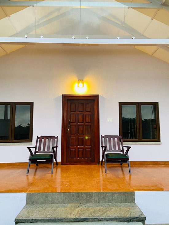 The Aamantrana Retreat