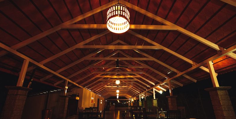 The Aamantrana Retreat