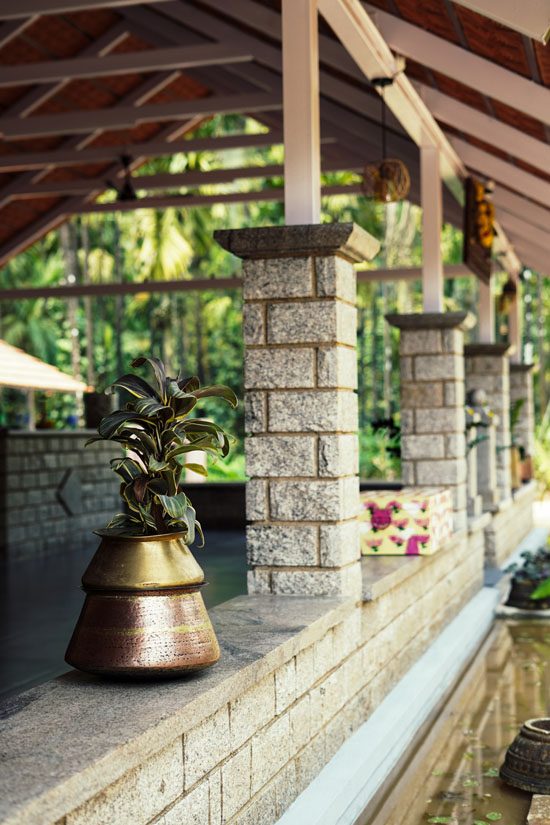The Aamantrana Retreat