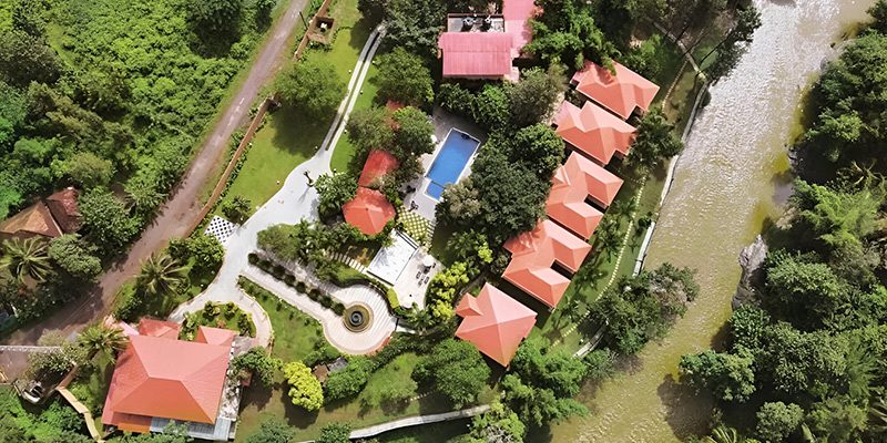Regenta, Jungle Resort Kabini Springs