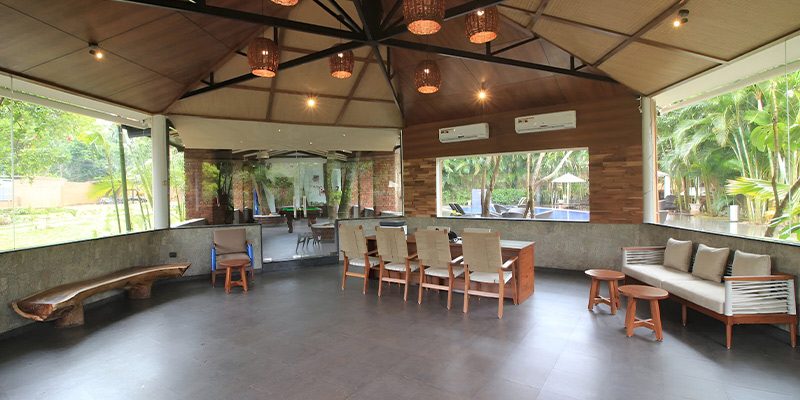Regenta, Jungle Resort Kabini Springs