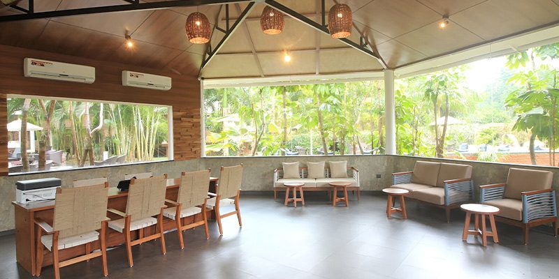 Regenta, Jungle Resort Kabini Springs