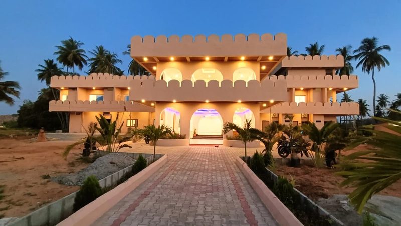 Hampi Heartland Heritage Resort