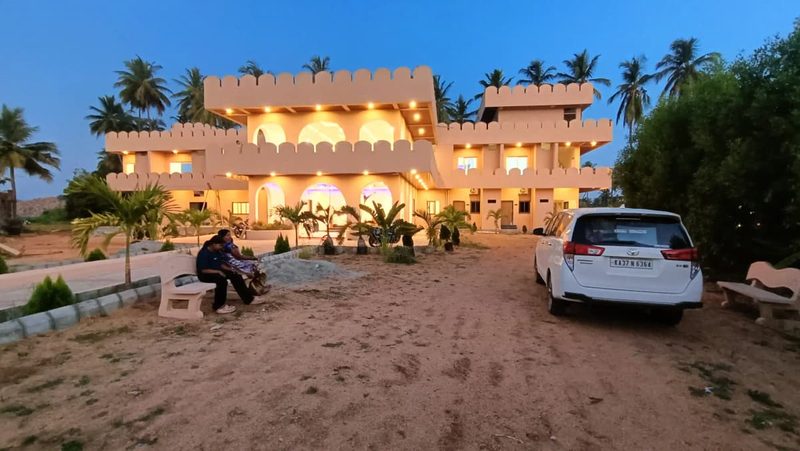 Hampi Heartland Heritage Resort