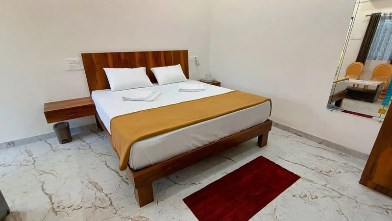 Deluxe Non-AC Room