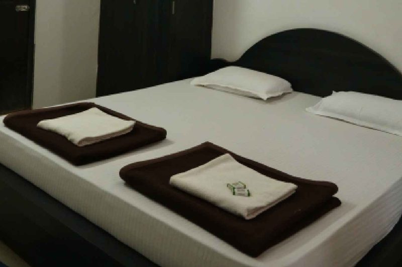 Double Bed A/C Room