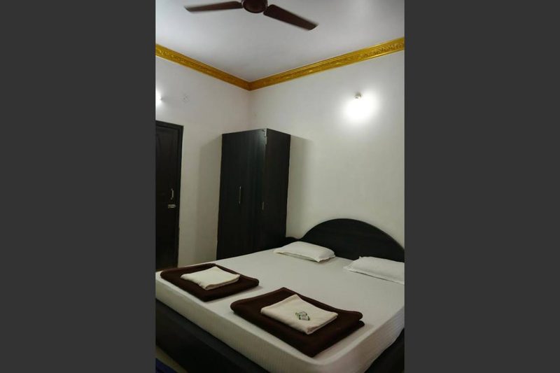 Double Bed Non A/C Room