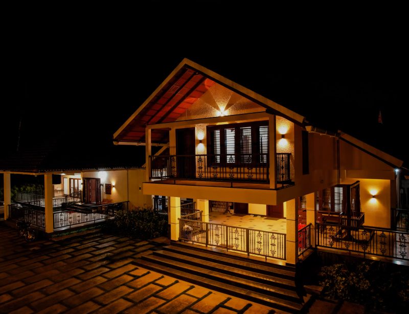 Akruthi Palm Pavilion Resort