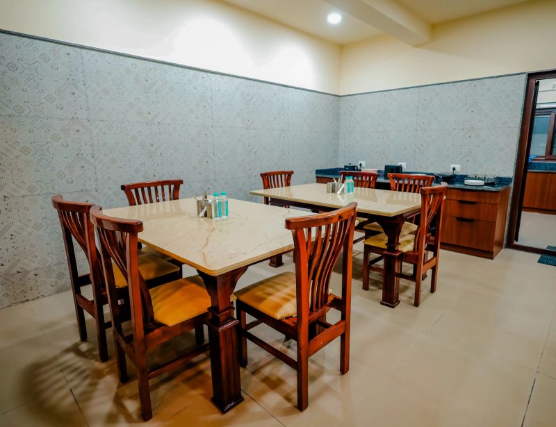 Akruthi Palm Pavilion Resort