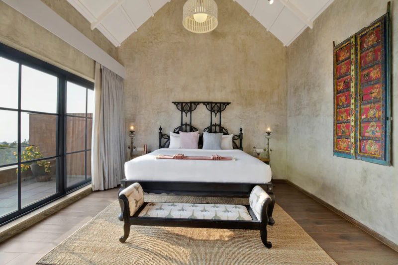 South Suite Bedroom