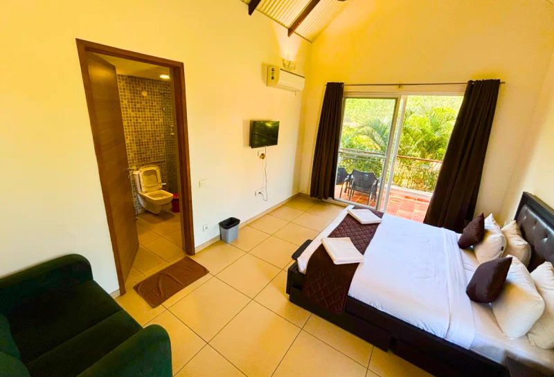Mountain View Rooms