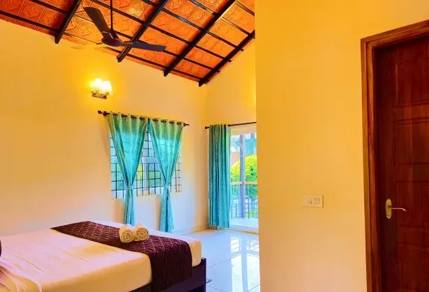 Private Villa Rooms