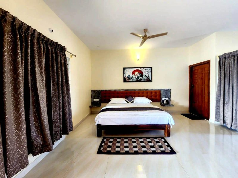 Suite Rooms (A/C)