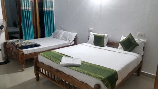 Regular Accommodation