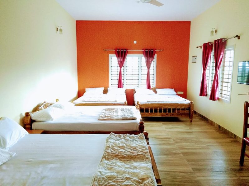 Chikkamane Homestay