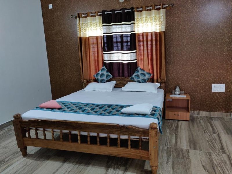 Standard Rooms