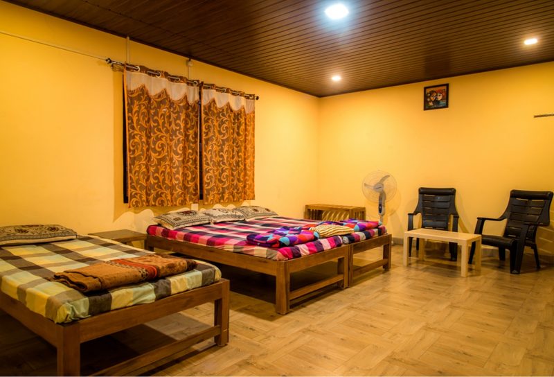 Dandeli Jungle Resorts