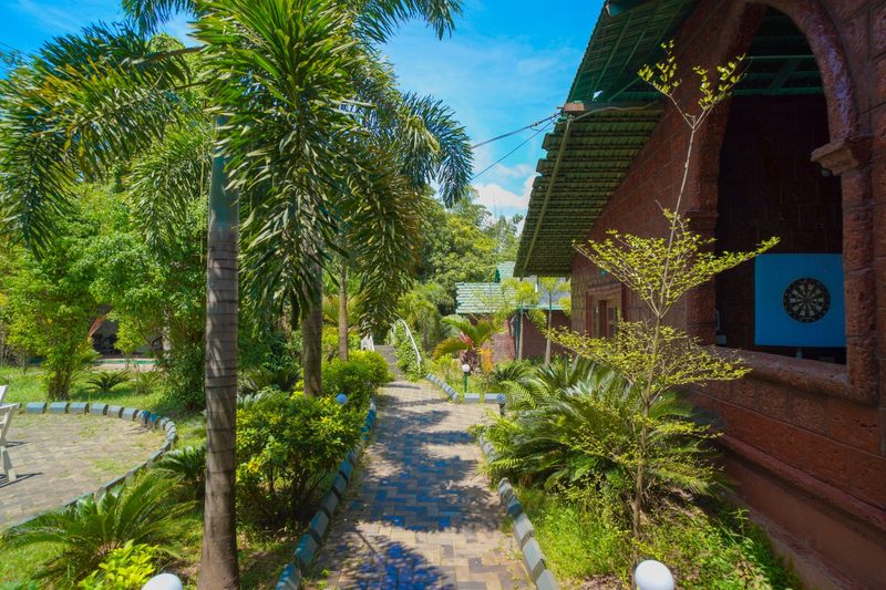 Garden View Rooms
