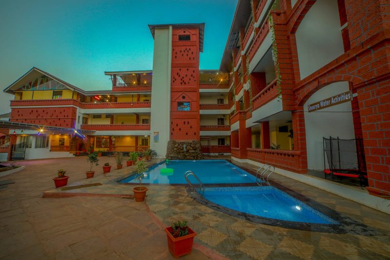 Dandeli River Valley Resort