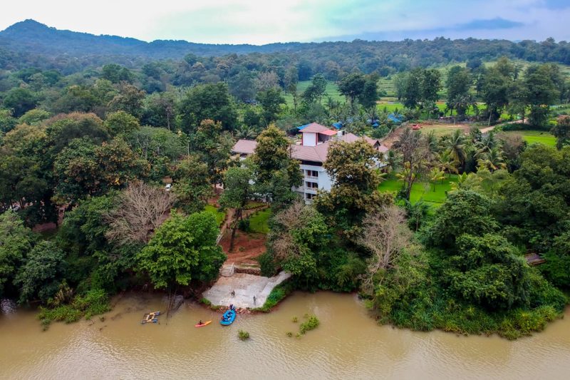 Dandeli River Valley Resort