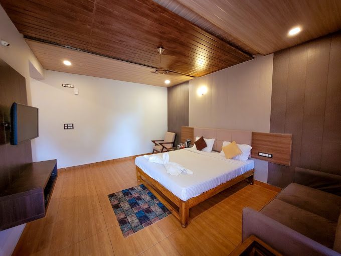 Double Occupancy Suite