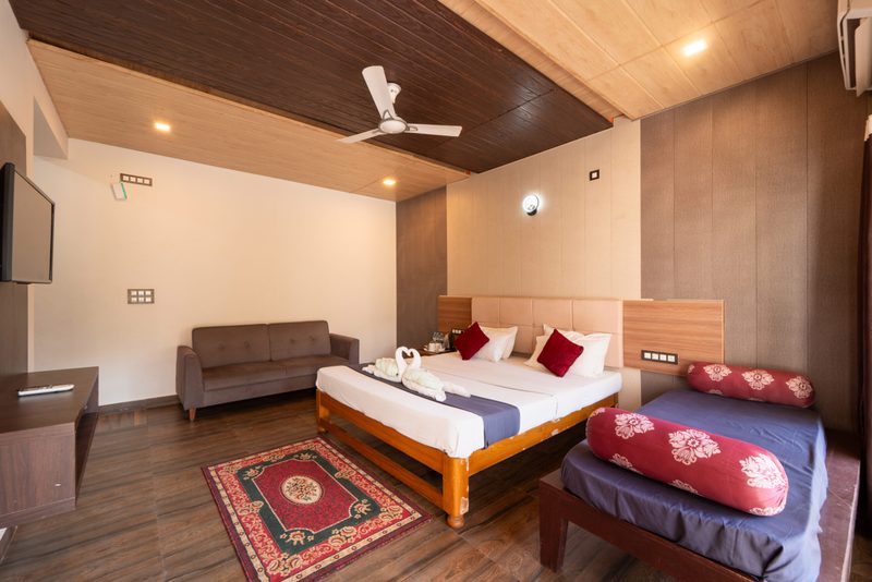 Triple Occupancy Suite