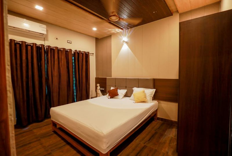 Quad Occupancy Suite