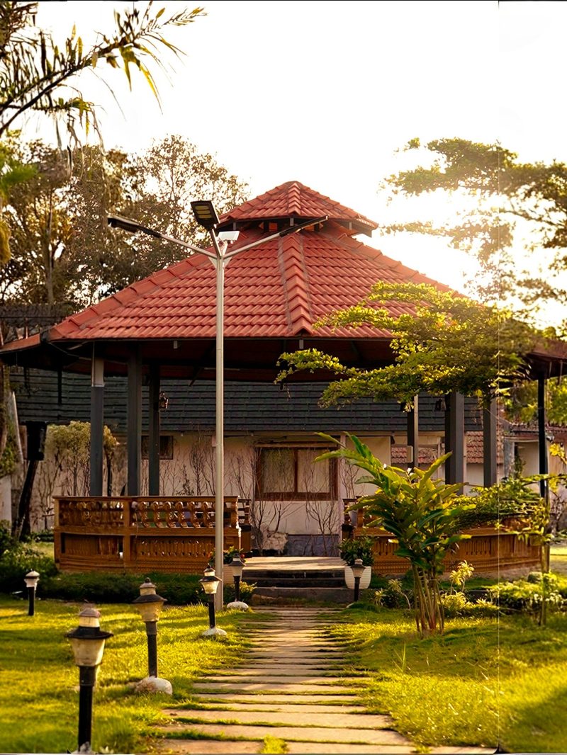 Advaya Luxury Resort