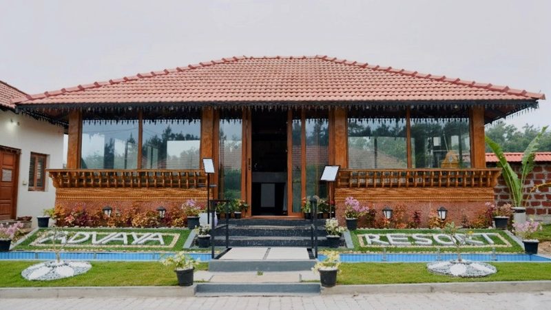 Advaya Luxury Resort
