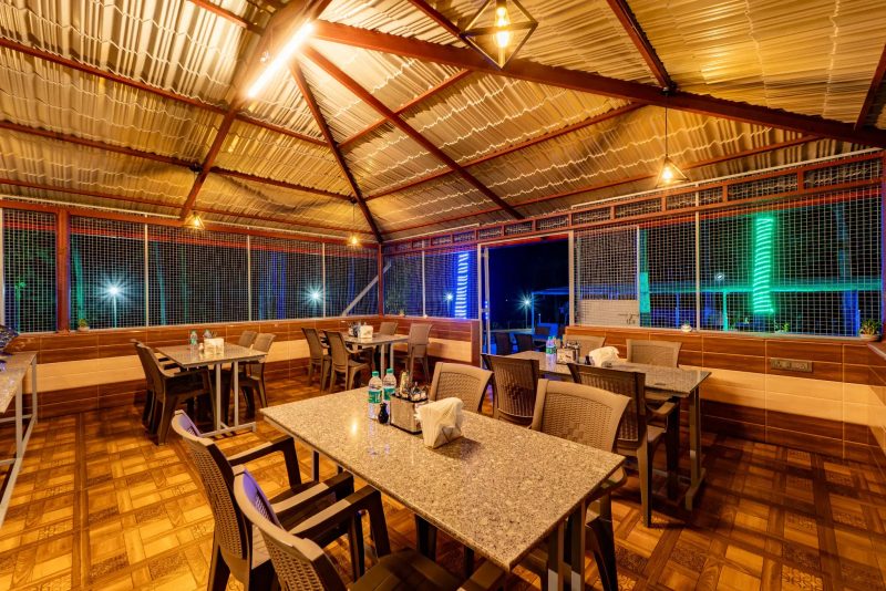 Forest Safari Retreat