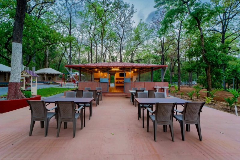 Forest Safari Retreat