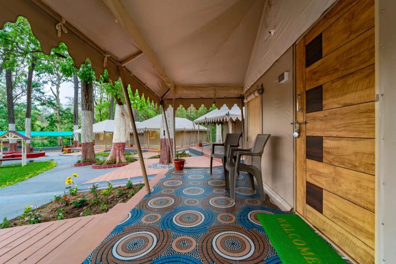 Forest Safari Retreat