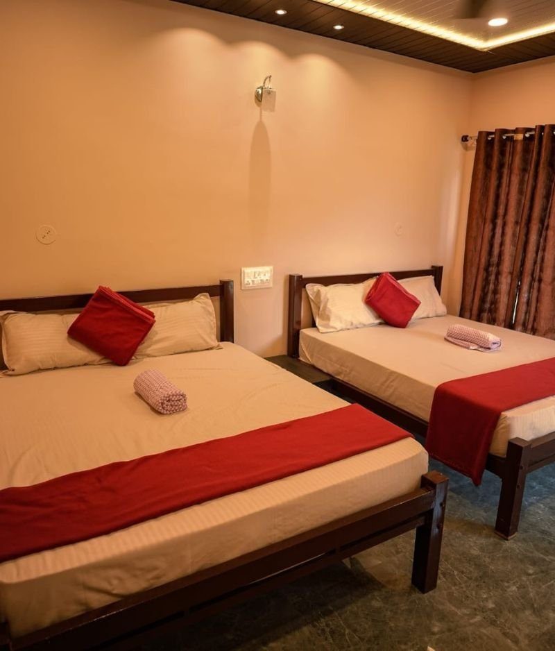 Dandeli Ideals Resort
