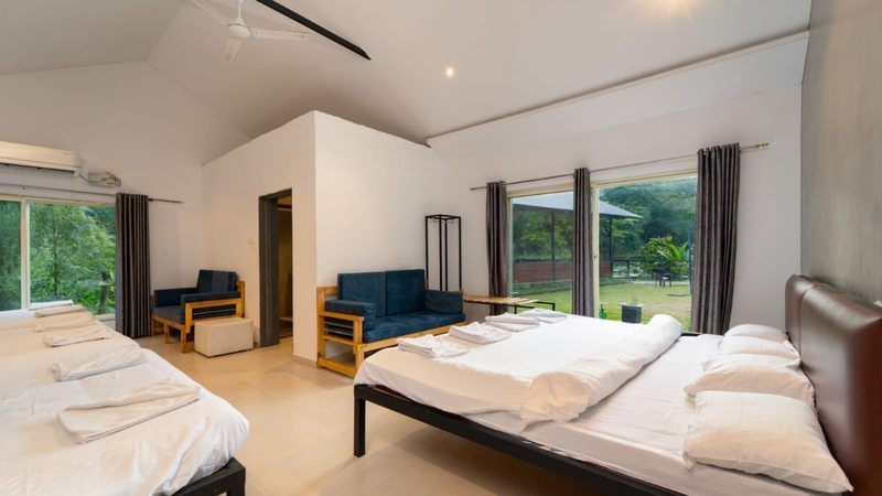 Dandeli Ideals Resort