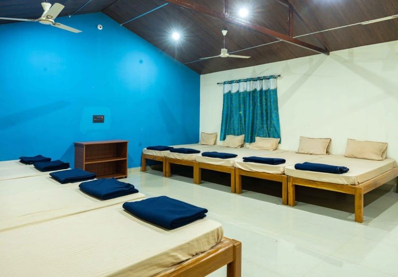 Dormitory room at Dandeli Ideals