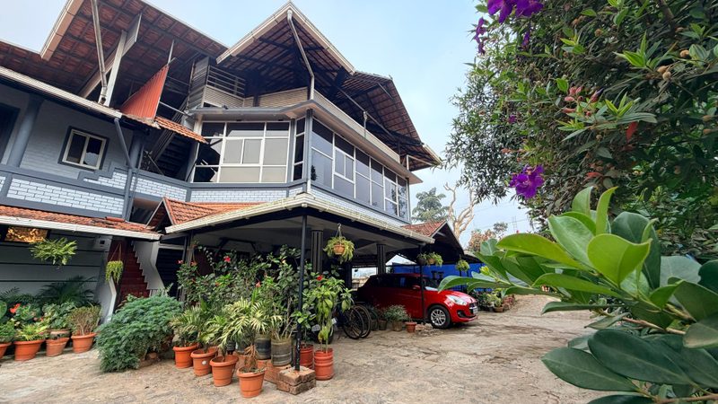 Summer Green Homestay