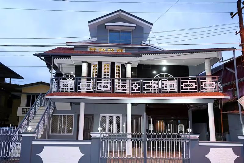 Madikeri Kuppendare Coorg Homestay