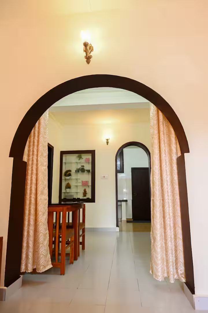 Madikeri Kuppendare Coorg Homestay