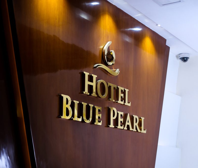 Hotel Blue Pearl