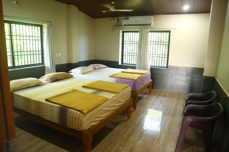 Standard Quad Room