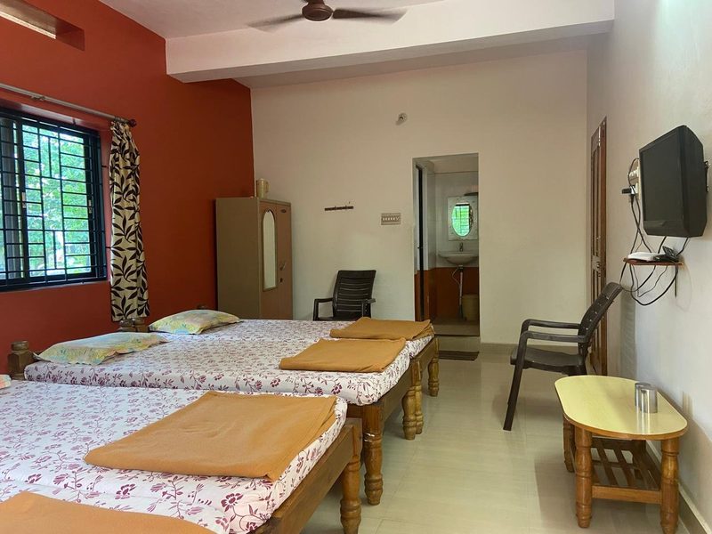 Normal Triple Room