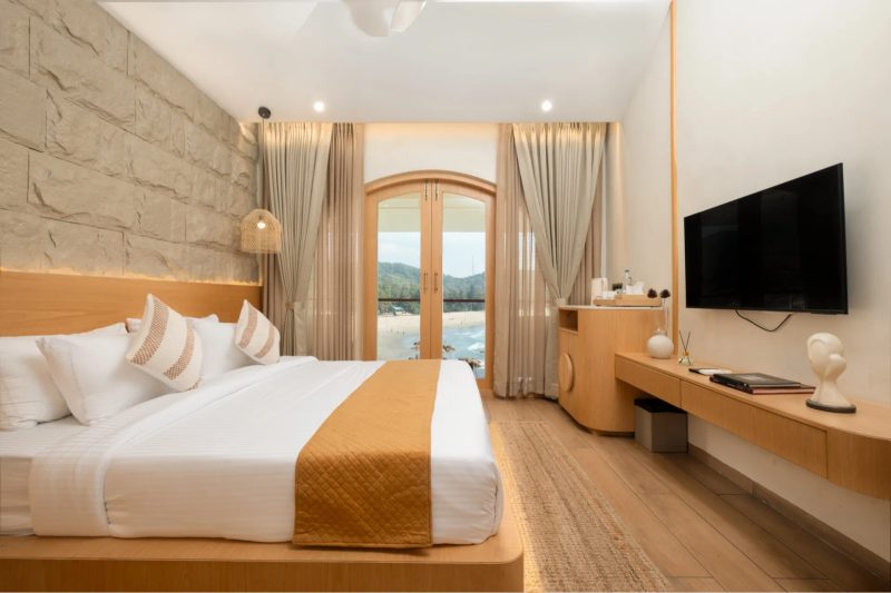 Sea View Room