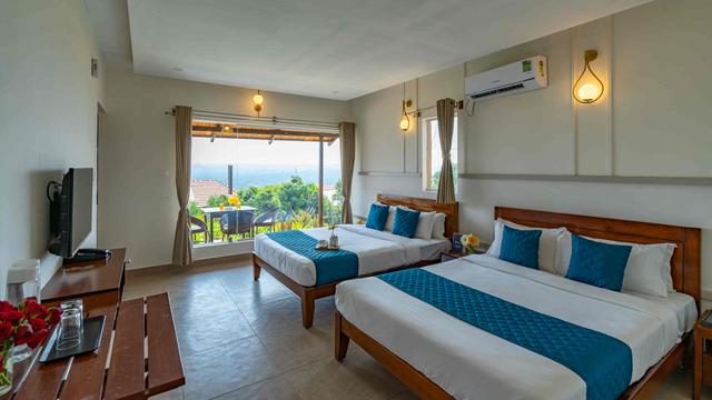 Ravishing Retreat