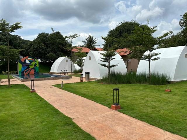 The Raphis Tent