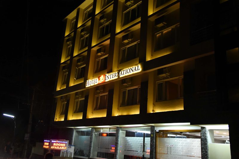 Hotel OM International