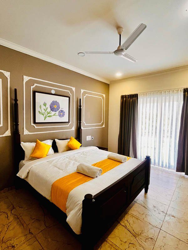 Deluxe Rooms