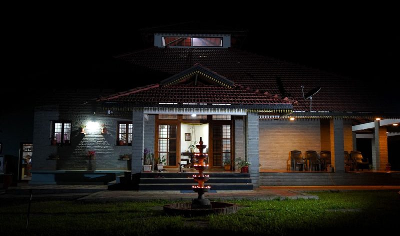 Jagate's Mist Homestay
