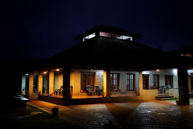 Jagate's Mist Homestay